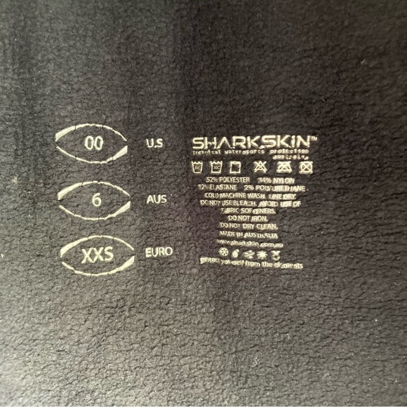 SHARKSKIN chillproof long sleeve full zip water sports thermal quick dry top​ - Picture 11 of 13